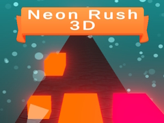 ເກມ Neon Rush 3D
