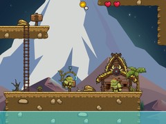 ເກມ Orcborn: The Great Flight