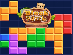 ເກມ Bear Block Puzzle