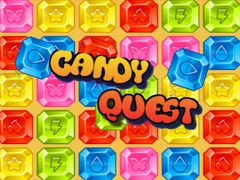ເກມ Candy Quest