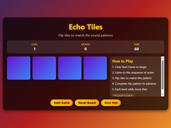 ເກມ Echo Tiles 