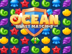 ເກມ Ocean Blast Match - 3