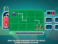 ເກມ Circuit Master