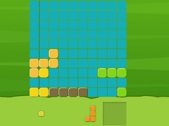 ເກມ Garden Tetris