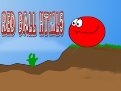 ເກມ Red Ball Html5