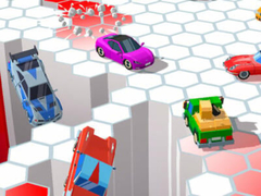 ເກມ Cars Arena: Fast Race 3D
