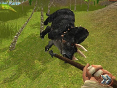 ເກມ Dinosaur Island: Survival