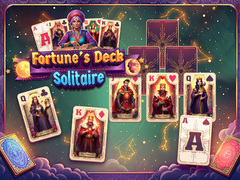 ເກມ Fortune's Deck Solitaire