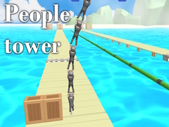 ເກມ People tower