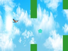 ເກມ Flappy with Powers