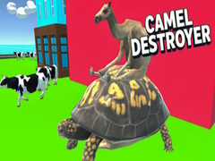 ເກມ Camel Destroyer