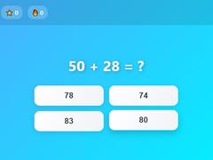 ເກມ Math Speedrunner
