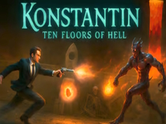 ເກມ Konstantin Ten floors of hell