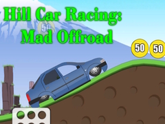 ເກມ Hill Car Racing: Mad Offroad