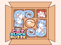 ເກມ Cats Block Puzzle