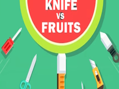 ເກມ Knife vs Fruits