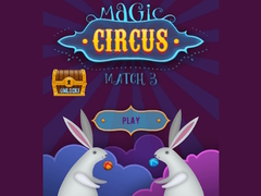 ເກມ Magic Circus Match 3