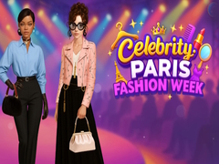 ເກມ Celebrity Paris Fashion Week