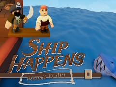 ເກມ Ship Happens Patch it up