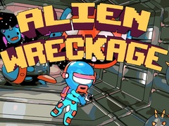 ເກມ Alien Wreckage