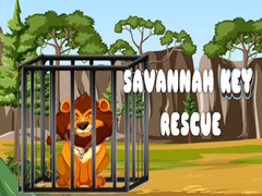 ເກມ Savannah Key Rescue