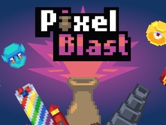 ເກມ Pixel Blast