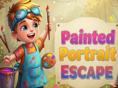 ເກມ Painted Portrait Escape