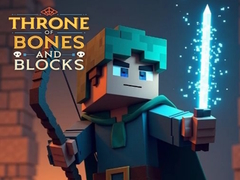 ເກມ Throne of Bones and Blocks