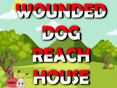 ເກມ Wounded Dog Reach House