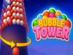 ເກມ Bubble Tower