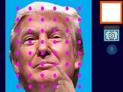 ເກມ Lol Presidential Face