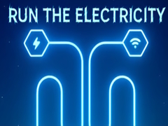 ເກມ Run The Electricity