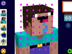 ເກມ Noob Funny Face
