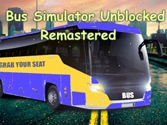 ເກມ Bus Simulator Unblocked Remastered