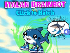 ເກມ Brainrot Click to Hatch