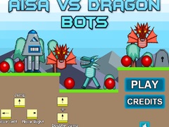 ເກມ Aisa Vs Dragon Bots