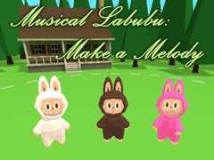 ເກມ Musical Labubu: Make a Melody