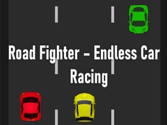 ເກມ Road Fighter – Endless Car Racing
