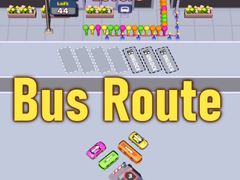 ເກມ Bus Route