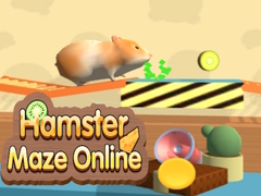 ເກມ Hamster Maze online