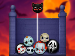 ເກມ Halloween Merge Mania