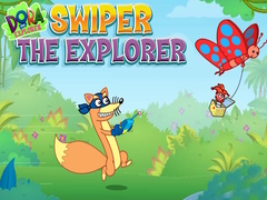 ເກມ Dora The explorer Swiper The Explorer