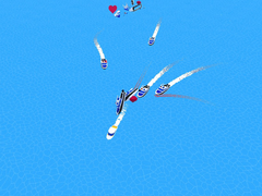 ເກມ Wake Rider Escape