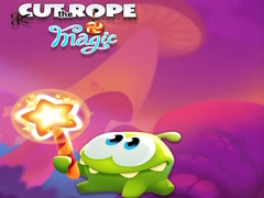 ເກມ Cut The Rope Magic