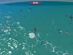 ເກມ Hungry Ocean Hunt