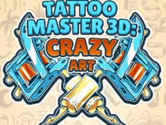 ເກມ Tattoo Master 3D: Crazy Art