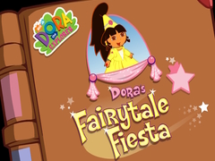 ເກມ Dora The explorer Dora's Fairytale Fiesta