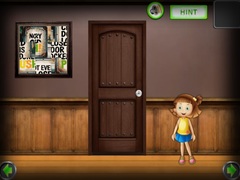 ເກມ Amgel Kids Room Escape 345