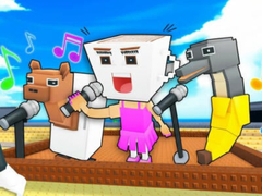 ເກມ My Singing Brainrot - Roblox