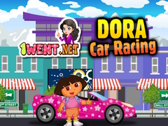 ເກມ Dora Car Racing